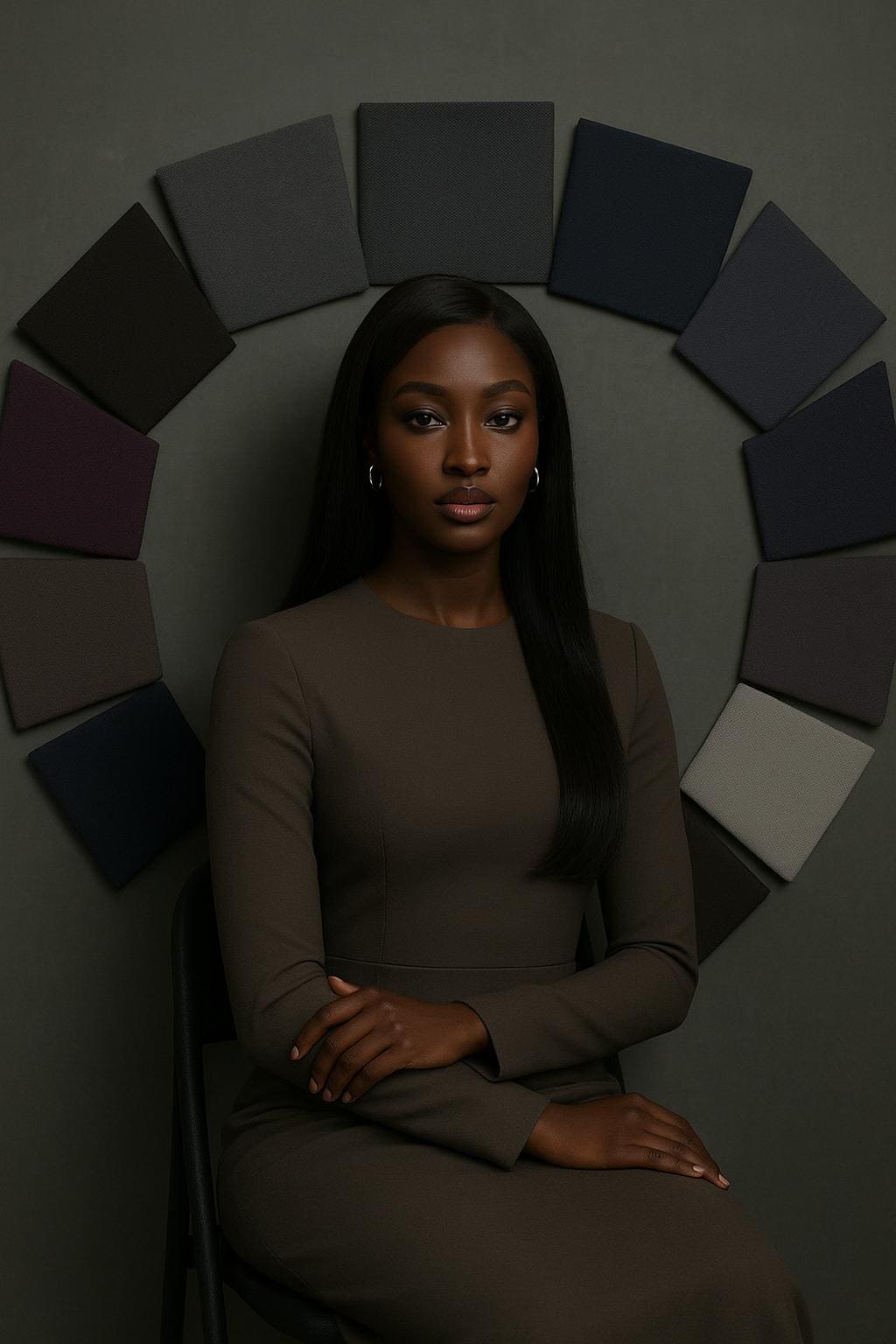 Vous n’êtes pas terne, vous êtes Café Fort™ : le brun profond qui s’éteint dans la chaleur