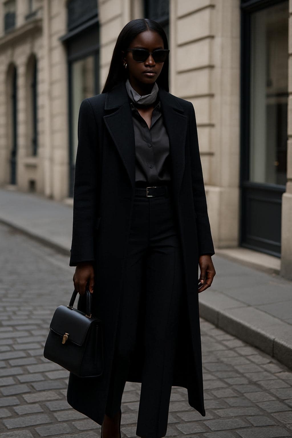 12 Confusions Lumineuses du Profil Ébène Profond™ — La noblesse du froid incompris