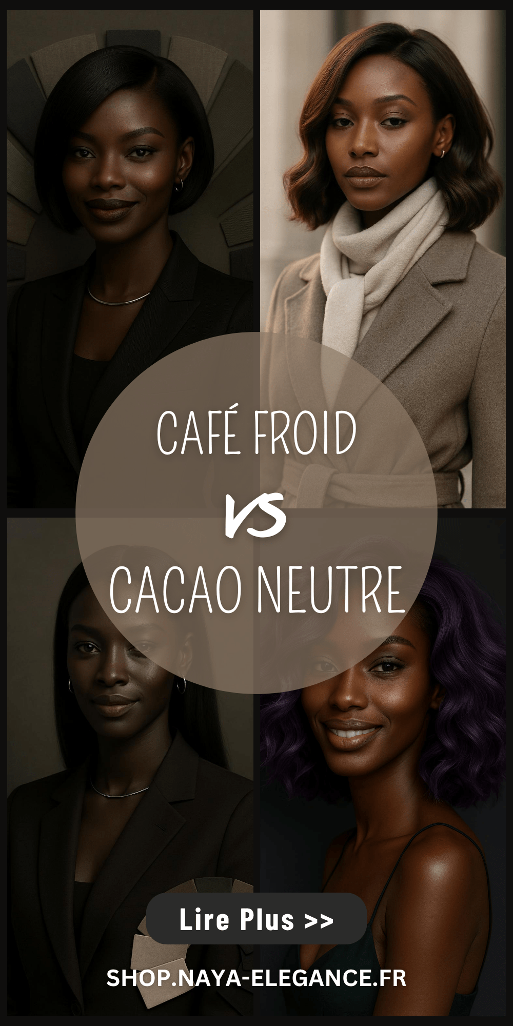 Café Fort™ vs Cacao Neutre™ — L’art de l’équilibre chromatique
