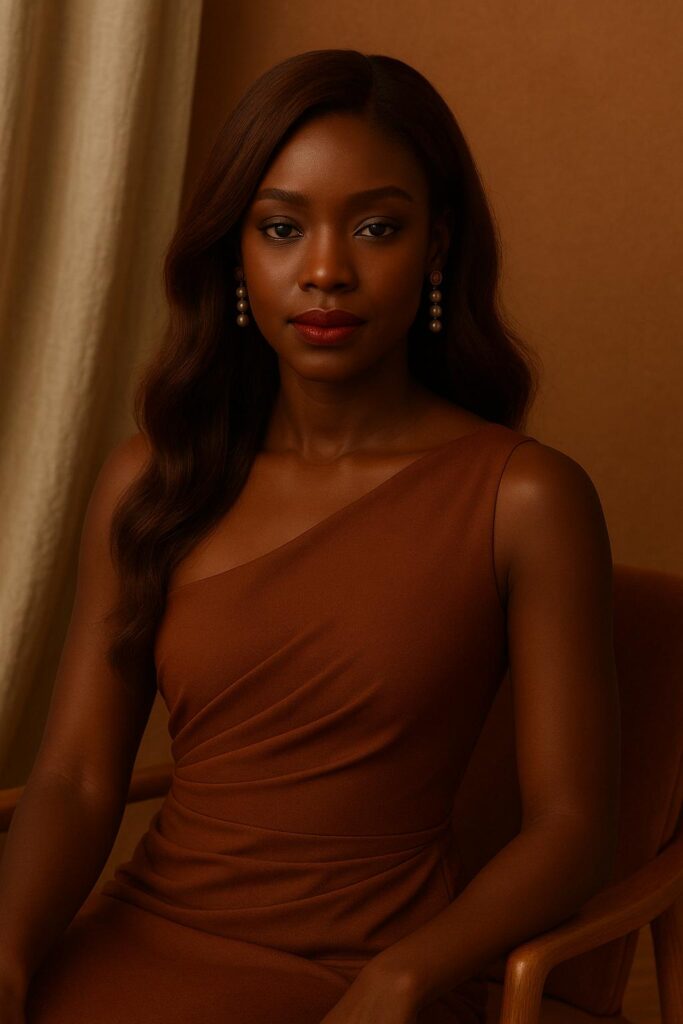 Chocolat Acajou™ vs Ébène Chaud™ : la profondeur rouge face au feu noir