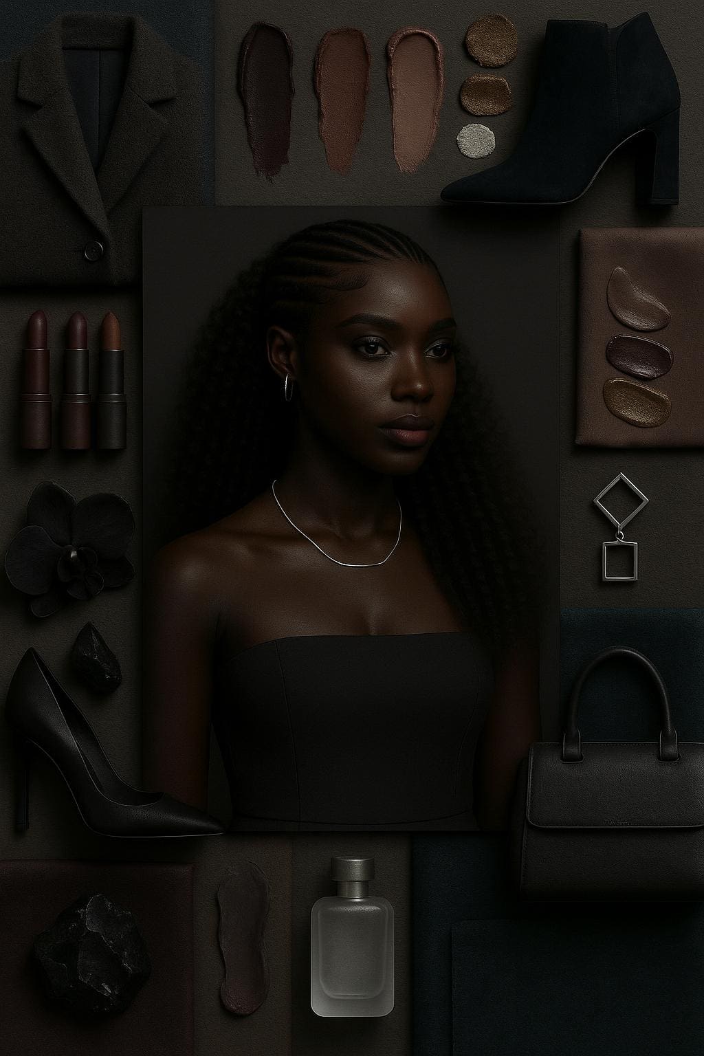 Guide d’Alignement Visuel NAYA™ — CAFÉ FORT™