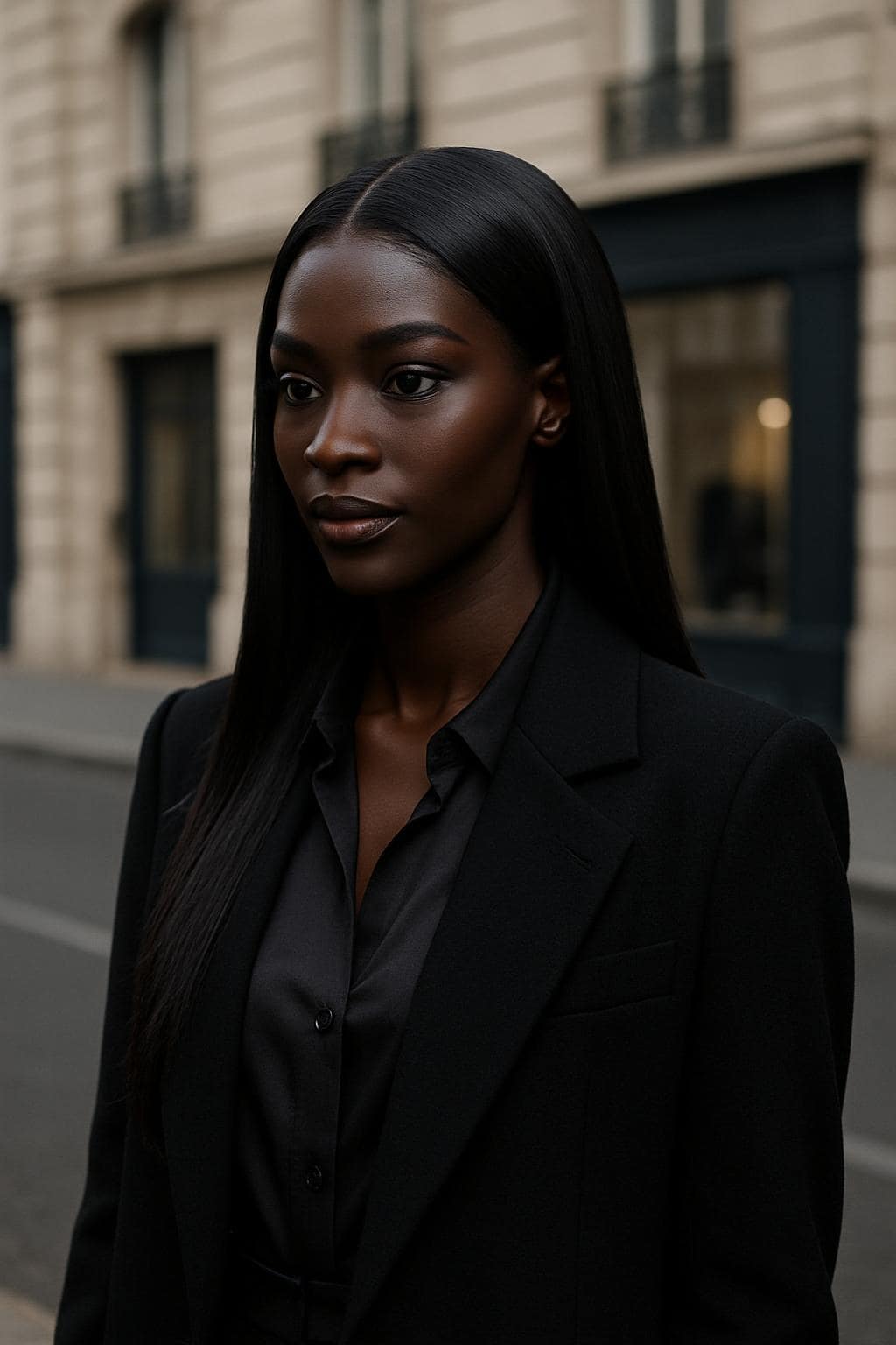 Le Noir NAYA™ : Pourquoi il n’est pas noir