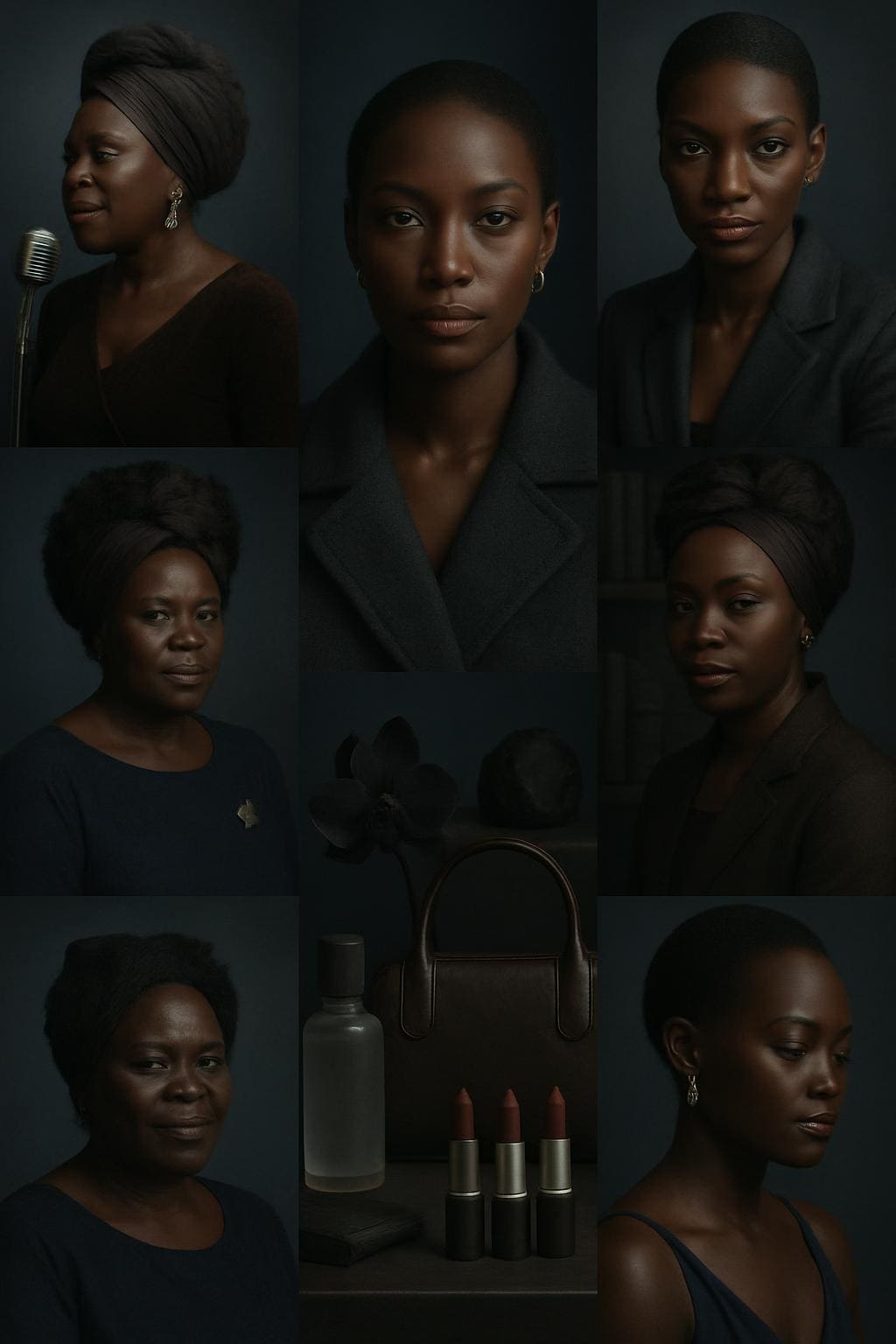 Les Femmes Café Fort™ dans l’histoire et la culture : la puissance tranquille du froid