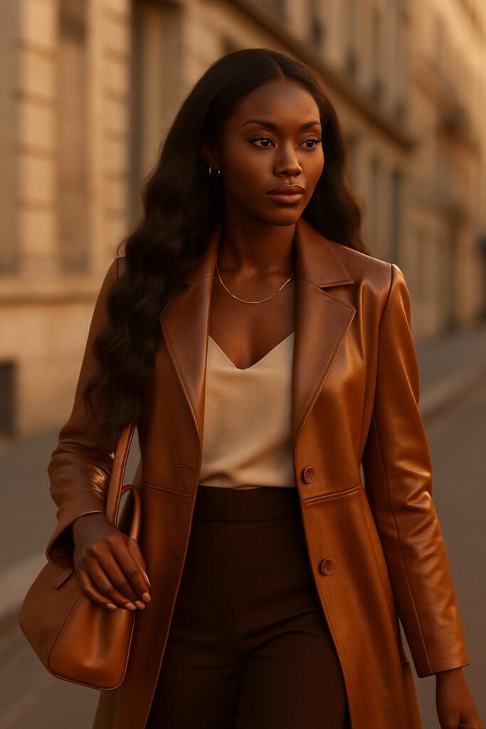 Chocolat Acajou™ vs Ébène Chaud™ : la profondeur rouge face au feu noir