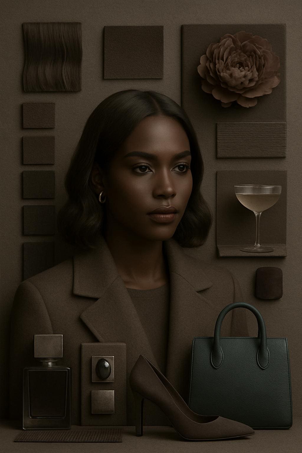 Le Système MAC & Fenty pour les 16 Profils NAYA™ — L’Art du Teint et de la Bouche selon la Lumière