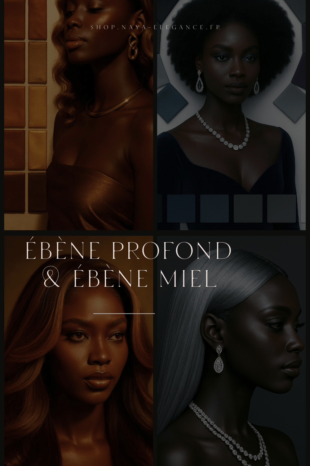 ÉBÈNE PROFOND™ vs ÉBÈNE MIEL™ — Comprendre deux architectures de lumière