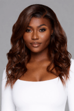 Absolu Hair N°14 en 18" – Cheveux vierges de Bali, Baby Hair Fins et Naturels – Lace HD 13X6, Raie libre