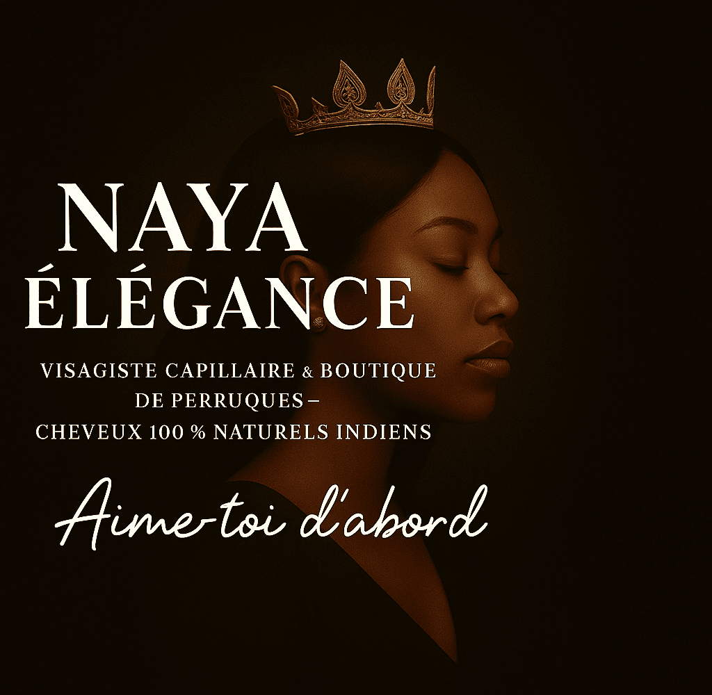 Naya Elégance, visagisme capillaire, vente de perruques cheveux naturels indiens indiens